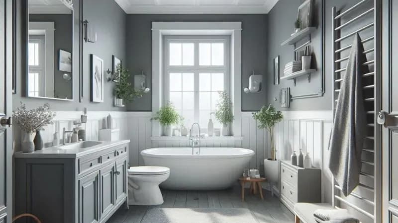 Bathroom Renovation Greenville SC by Burch Contracting