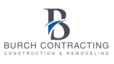 Burch Contracting Logo