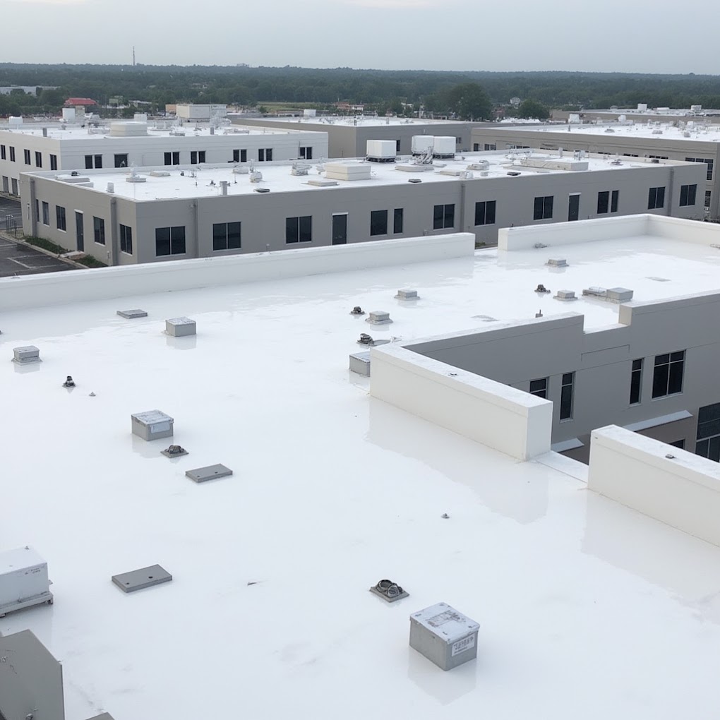 Commercial Roofing Contractor - Upstate SC